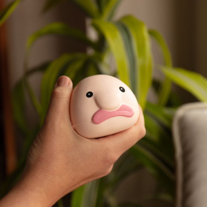 Blobfish Stress Ball