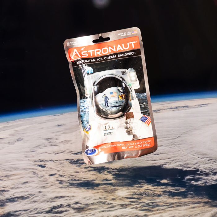 Astronaut Food