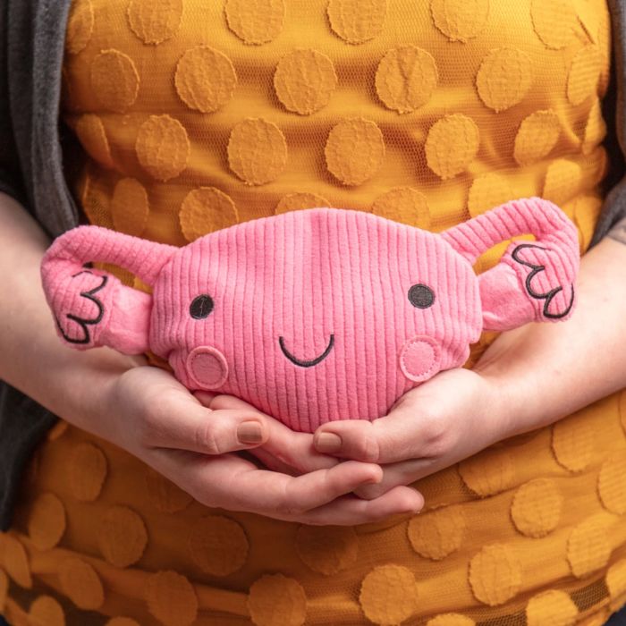 Heated Huggable Uterus