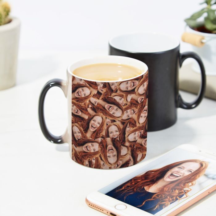 Mug Mug - Personalised Heat Change Mug