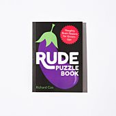 Rude Puzzle Book