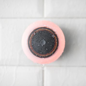 Light Up Shower Speaker