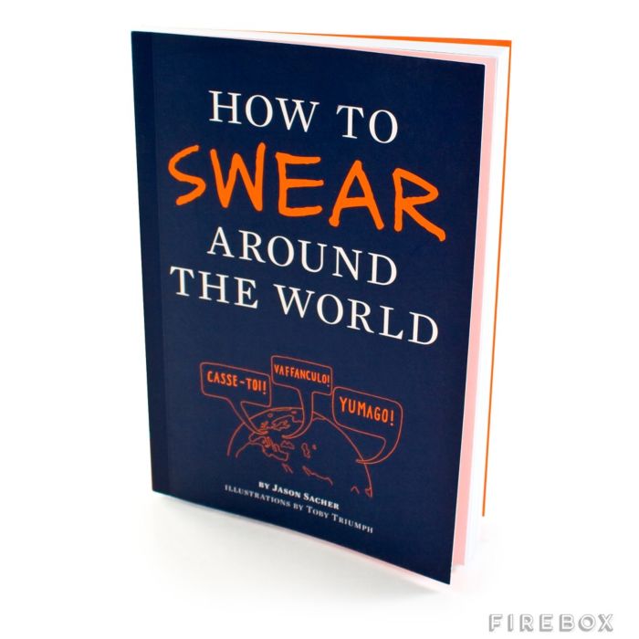 How To Swear Around The World