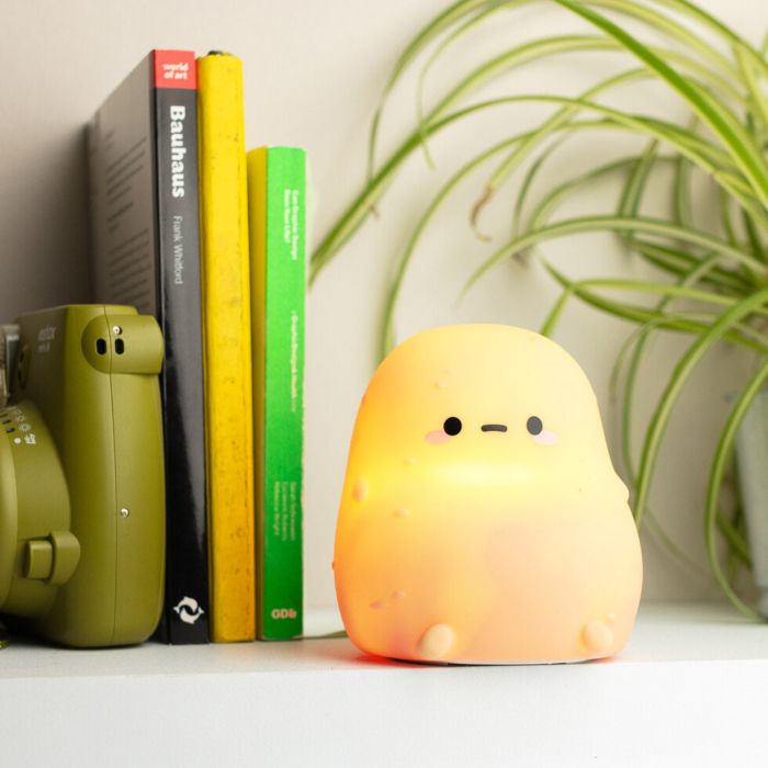 Tayto the Couch Potato Rechargeable Night Light