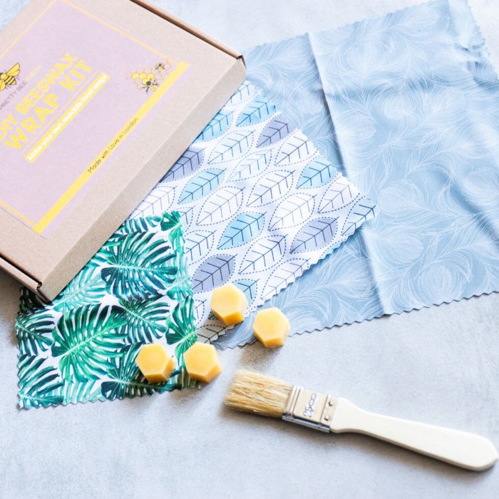 DIY Beeswax Wrap Kit