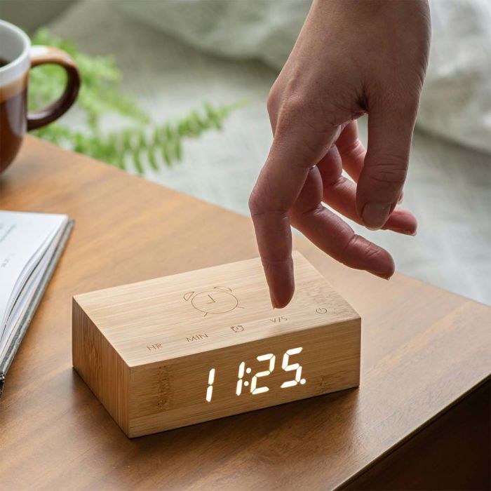 Flip Click Clock