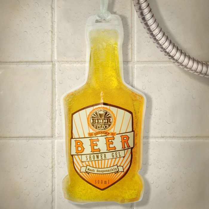 Beer Shower Gel