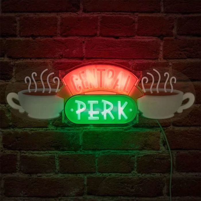 Central Perk Neon Light