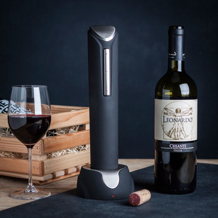 Deluxe Electric Corkscrew