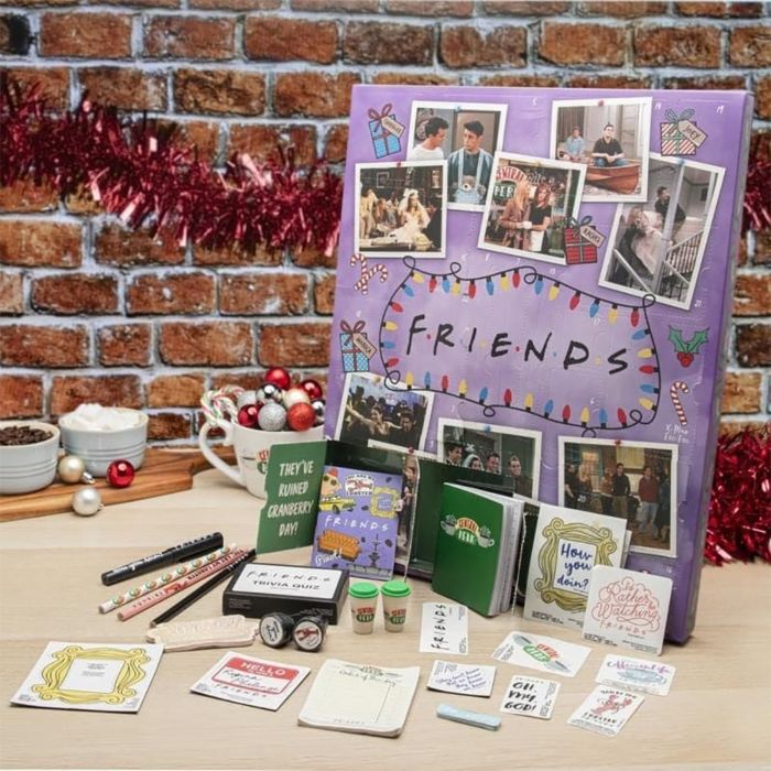 Friends Advent Calendar