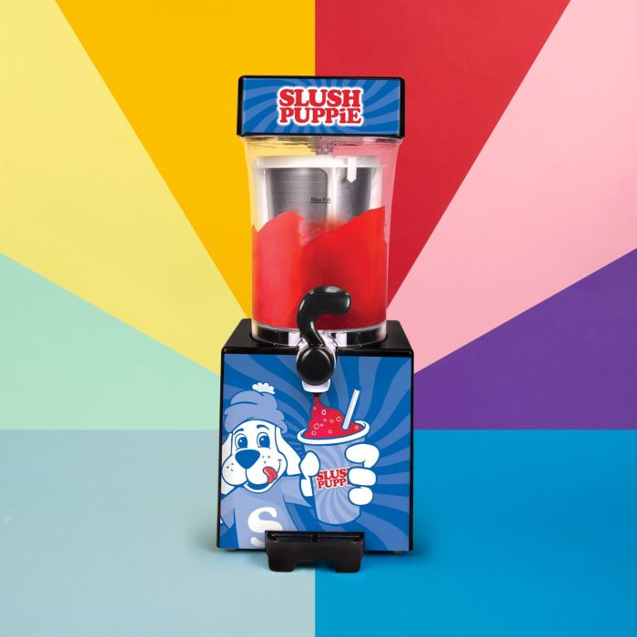 Slush Puppie Machine