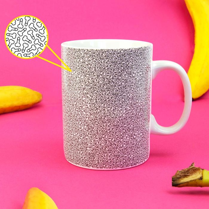 Micro Penis Mug