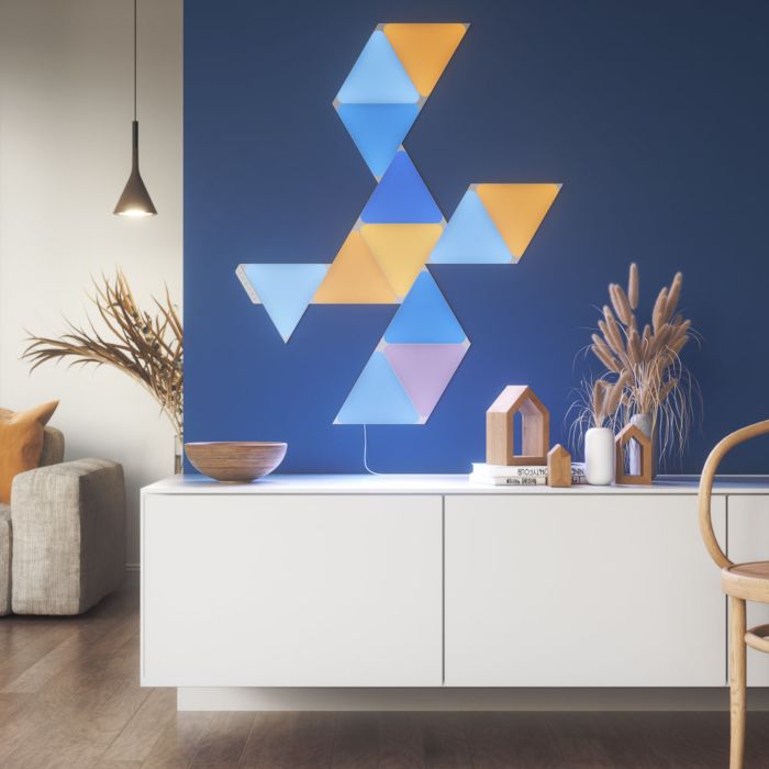 Nanoleaf Shapes Triangles Starter Kit