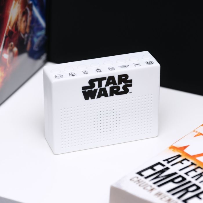 Star Wars Sound Effect Machine