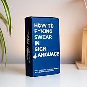 How To Swear In Sign Language