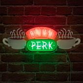 Central Perk Neon Light