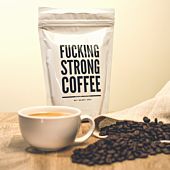 F*cking Strong Coffee