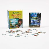 Bob Ross Happy Little Puzzles