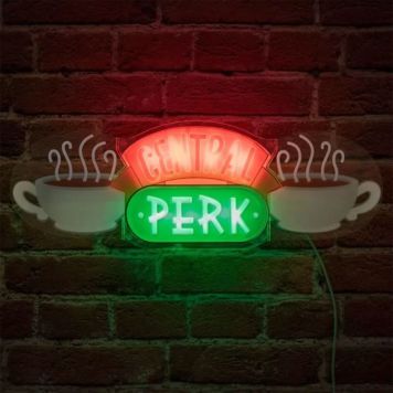 Central Perk Neon Light