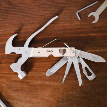 Personalised Hammer Multi-Tool