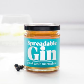 Spreadable Gin