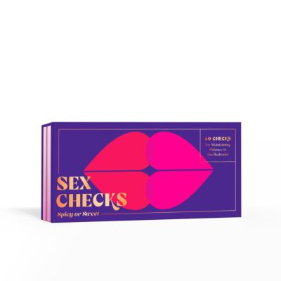 Sex Cheques: Spicy Or Sweet