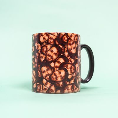 Mug Mug - Personalised Heat Change Mug - Design