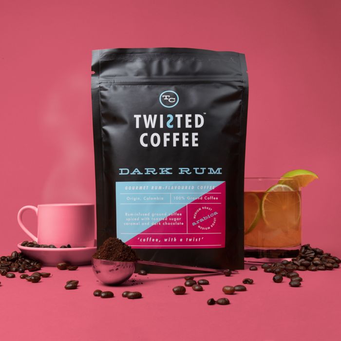 Spirited Coffee - Dark Rum