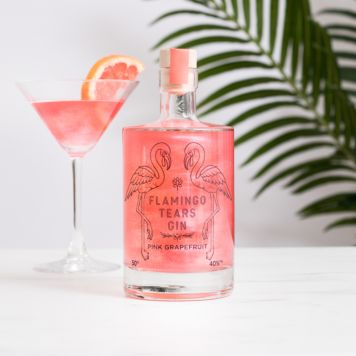 Flamingo Tears Gin