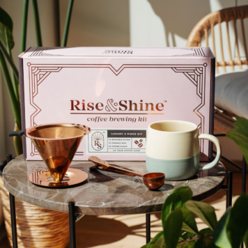 Rise & Shine Luxury Coffee Kit