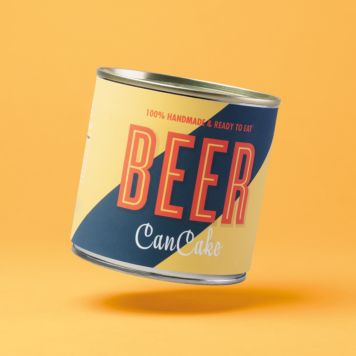 Beer CanCake