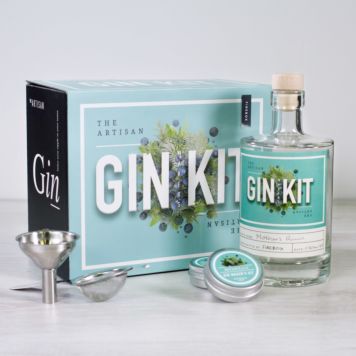 The Artisan Gin Maker's Kit