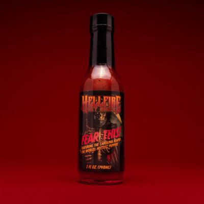Hellfire: Fear This Hot Sauce
