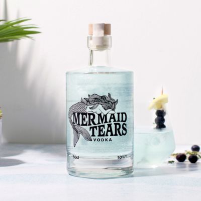 Mermaid Tears Vodka